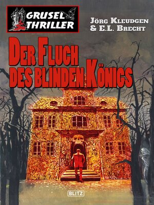 cover image of Grusel-Thriller 03
